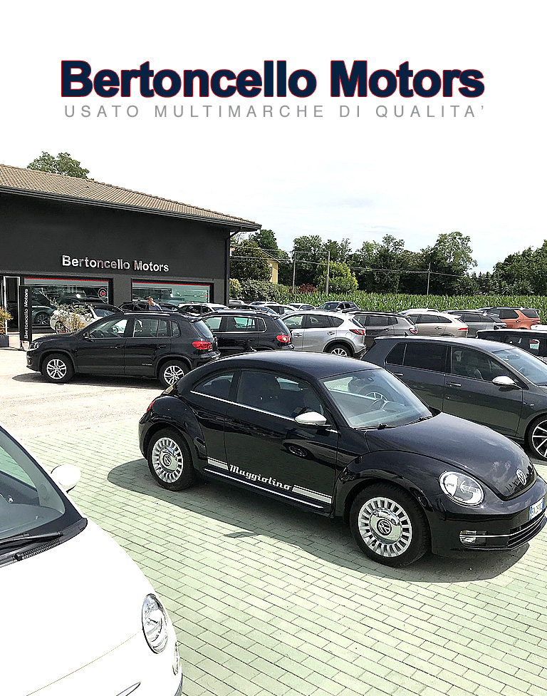 Sede di castefranco veneto di Bertoncello Motors usato multimarche in veneto
